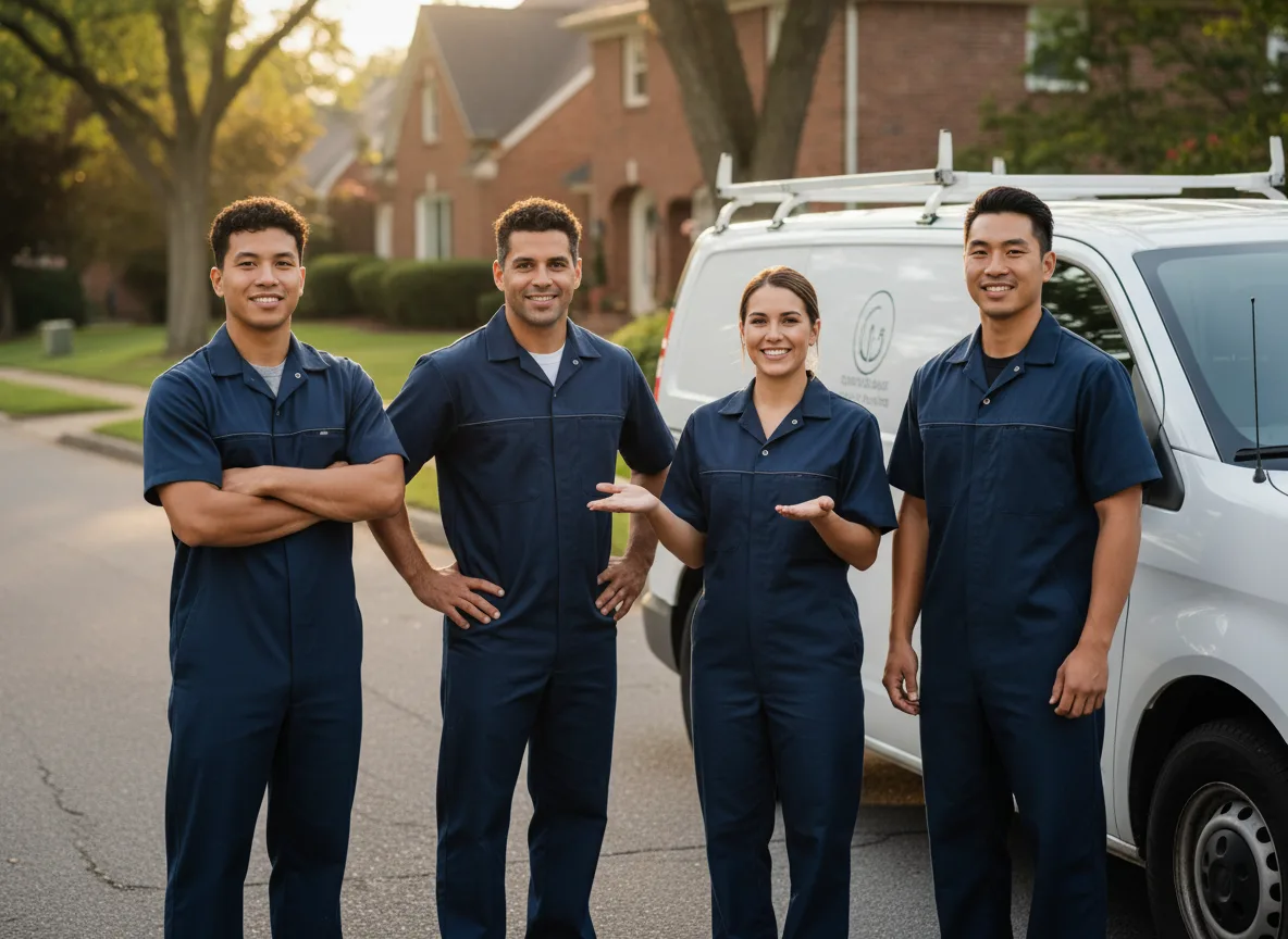 Home Gutter Service company in Hancock, MI